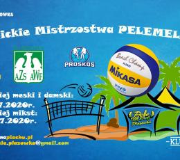 Akademickie Mistrzostwa PELEMELE AWF